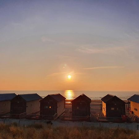 Strandvakantiehuisjes Katwijk Katwijk aan Zee Exterior photo