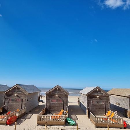 Strandvakantiehuisjes Katwijk Katwijk aan Zee Exterior photo